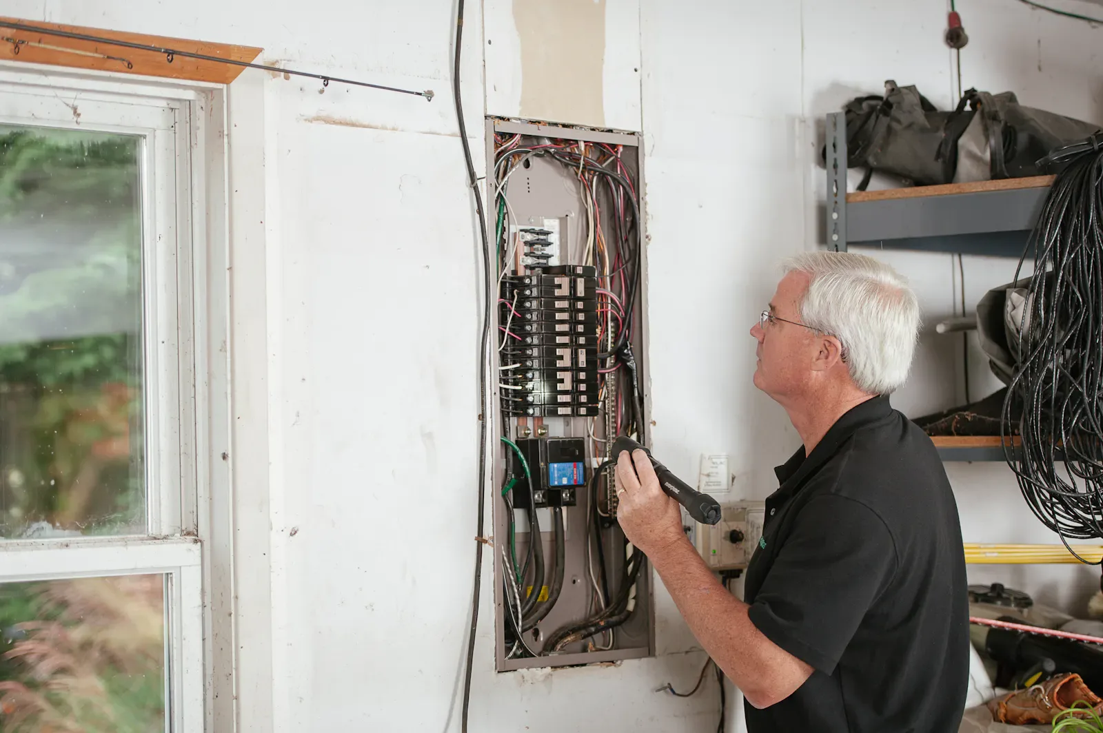 Electrical Troubleshooting — Bradbury Brothers Cooling, Heating, Plumbing and Electrical