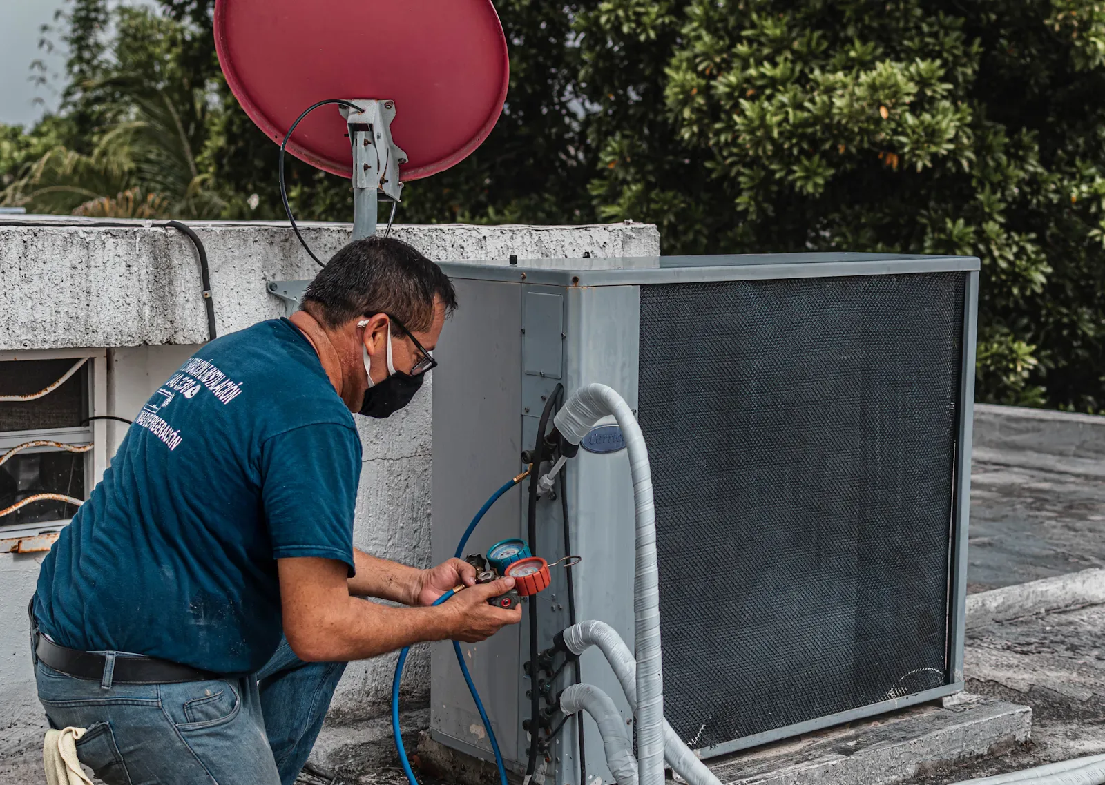 HVAC Maintenance — Bradbury Brothers Cooling, Heating, Plumbing and Electrical