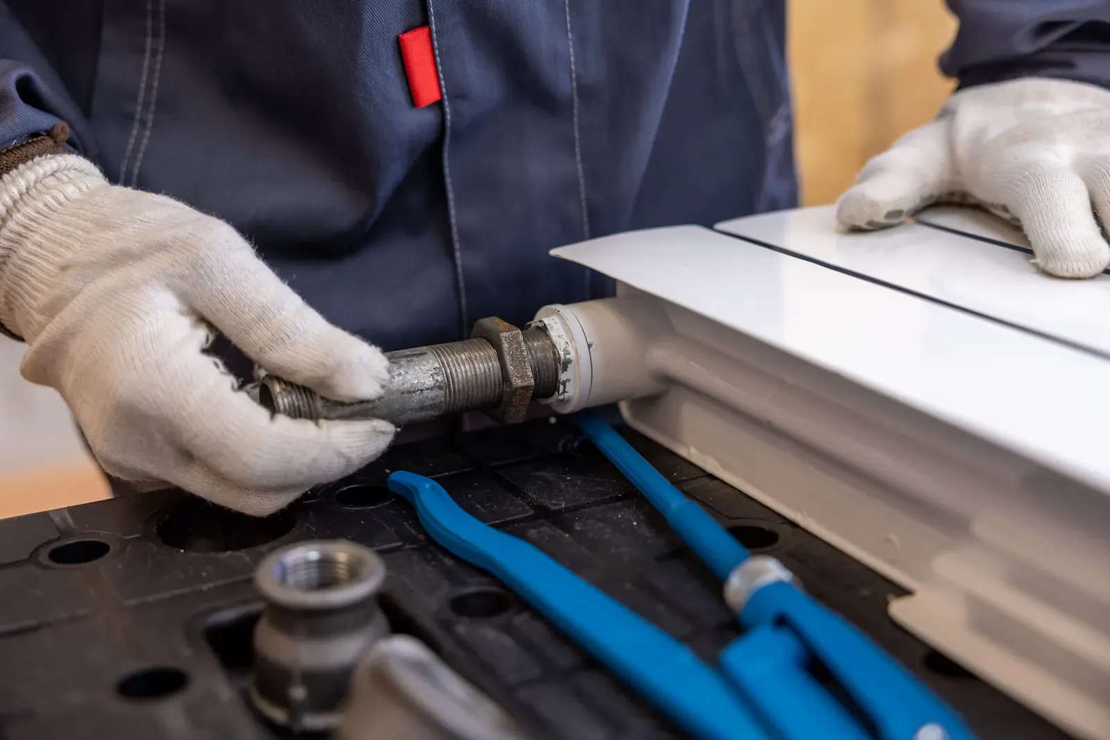 Plumbing Repairs — Bradbury Brothers Cooling, Heating, Plumbing and Electrical